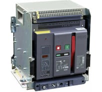 Воздушный выкатной автоматический выключатель DEKraft 3P 1000А 80кА, расцепитель М ВА-731 27048DEK