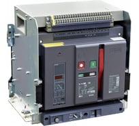 Воздушный выкатной автоматический выключатель DEKraft 3P 3200А 80кА, расцепитель М ВА-732 27054DEK