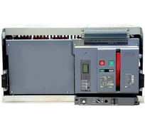 Воздушный выкатной автоматический выключатель DEKraft 3P 6300А 120кА, расцепитель Н ВА-733 27085DEK