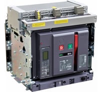 Воздушный выкатной автоматический выключатель DEKraft 3P 3200А 100кА, расцепитель Н ВА-752 27081DEK