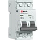 Автоматический выключатель EKF ВА 47-63N 2P 6А (В) 4,5 кА PROXIMA M634206B