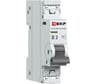 Автоматический выключатель EKF ВА 47-63N 1P 3А (В) 4,5 кА PROXIMA M634103B