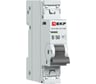 Автоматический выключатель EKF ВА 47-63N 1P 50А (В) 4,5 кА PROXIMA M634150B