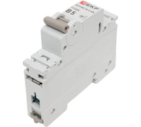 Автоматический выключатель EKF ВА 47-63N 1P 5А (В) 4,5 кА PROXIMA M634105B