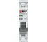 Автоматический выключатель EKF ВА 47-63N 1P 8А (D) 4,5 кА PROXIMA M634108D 2