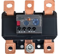 Реле тепловое для контакторов 120А-185А DEKraft 150А-185А РТ-02 23508DEK