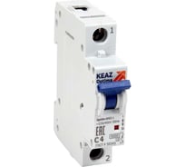 Выключатель автоматический модульный ООО "Центр Энергии" OptiDin BM63-1C32-УХЛ3-КЭАЗ Optima 260508