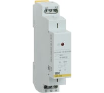 Промежуточное реле IEK OIR 1 контакт 16А 110В AC/DC OIR-116-ACDC110V