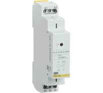 Промежуточное реле IEK OIR 1 контакт, 16А, 48В AC/DC OIR-116-ACDC48V