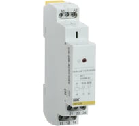 Промежуточное реле IEK OIR 2 контакта, 8А, 110В, AC/DC OIR-208-ACDC110V