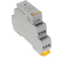 Промежуточное реле IEK OIR 3 контакта, 16А, 12В, AC/DC OIR-316-ACDC12V