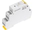 Промежуточное реле IEK OIR 3 контакта, 16А, 230В, AC OIR-316-AC230V 4