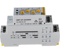 Реле времени IEK ORT 2 контакта, 230В, AC ORT-2T-AC230V
