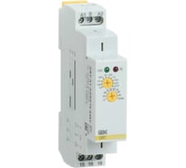 Реле задержки включения IEK ORT. 1 конт. 12-240 В AС/DC ORT-A1-ACDC12-240V