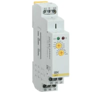 Реле задержки выключения IEK ORT. 2 конт. 230 В AС ORT-B2-AC230V
