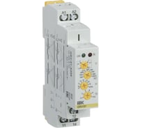 Реле напряжения IEK ORV 1фаза, 220В, AC ORV-01-A220