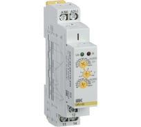 Реле повышения напряжения IEK ORV 1фаза, 110-240В, AC/DC ORV-02-AD110-240