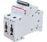 2-полюсный автоматический выключатель ABB S202 B40 2CDS252001R0405 3