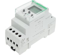 Реле времени астрономическое Евроавтоматика F&F PCZ-527-1 двухканальное /суточное/недельное (режим работы настраивается для каждого канала), коррекция времени вкл/выкл, EA02.002.017