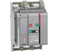 Силовой автоматический выключатель с электронным расцепителем DEKraft 3P 1600А 50кА ВА-338E 22510DEK