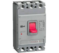 Силовой автоматический выключатель с электронным расцепителем DEKraft 3P 800А 50кА ВА-336E 22508DEK