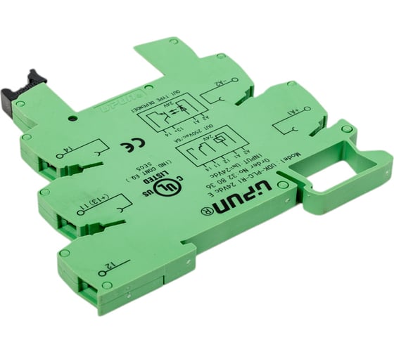 Модуль релейный UPUN UDK-PLC-RI 24Vdc E 328036