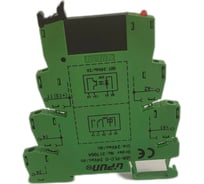 Модуль релейный UPUN UDK-PLC-RI 120Vac/dc 328007