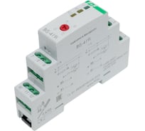 Реле импульсное (бистабильное) Евроавтоматика F&F BIS-419i (LED) 4 режима работы, управление двумя нагрузками, установка на DIN-рейку EA01.005.021