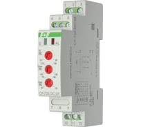 Реле напряжения Евроавтоматика F&F CP-720DC-24 контроль верхнего и нижнего напряжения постоянного тока, выбор напряжения контролируемой сети EA04.009.014