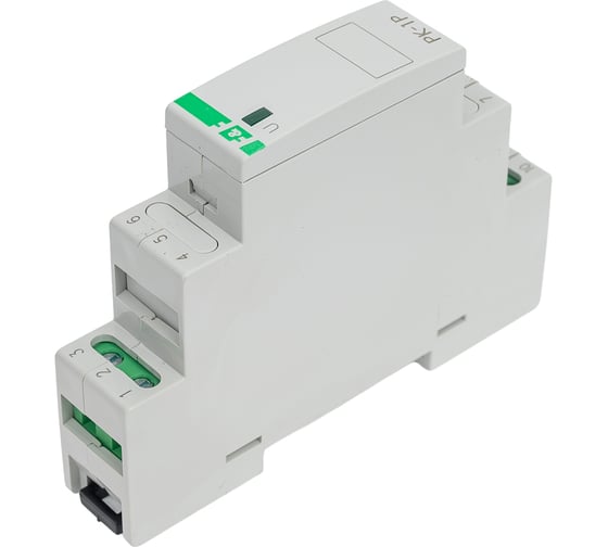 Реле промежуточное Евроавтоматика F&F PK-1P/Un24V EA06.001.003