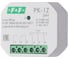 Реле промежуточное Евроавтоматика F&F PK-1Z/24 7-30 АС, 9-40 DC, 16 А, 1 переключающий, для установки в монтажную коробку O 60мм EA06.001.046 1