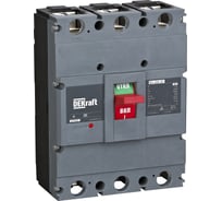 Силовой автоматический выключатель DEKraft 3P 630А 50кА ВА-306 22765DEK