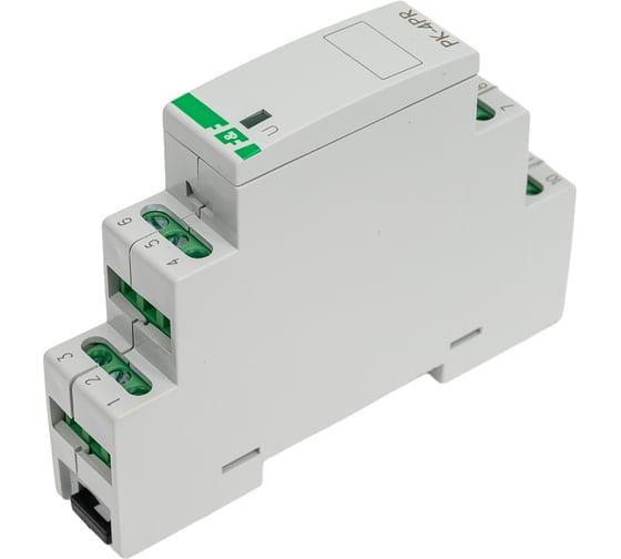 Реле промежуточное Евроавтоматика F&F PK-4PR/Un220V EA06.001.032