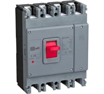 Силовой автоматический выключатель DEKraft 4P 200А 35кА ВА-305 22788DEK
