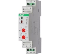 Реле тока Евроавтоматика F&F EPP-619-02 2-16 A, регулируемая задержка, 1 модуль, монтаж на DIN-рейке EA03.004.014