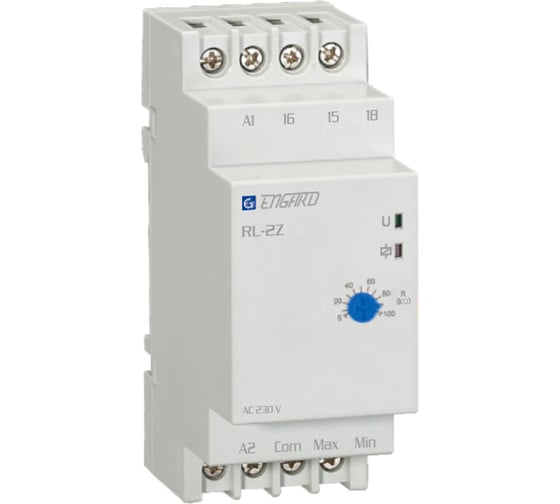 Реле уровня жидкости двухуровневое rl-2z ас 230в Engard RL2Z20