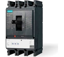 Силовой автоматический выключатель  с регулируемым электронным расцепителем Engard e2kr-6p 400er 3p 85ка E2KR-6P-400e