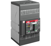 Трехполюсный автоматический выключатель ABB XT1B 160 TMD 50-500 F F 1SDA066804R1