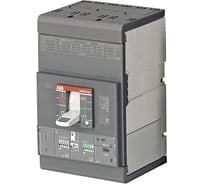 Трехполюсный автоматический выключатель ABB XT4N, 250 Ekip LS/I, In=250A, F F 1SDA068126R1
