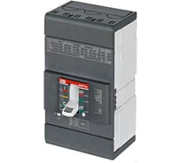 Трехполюсный автоматический выключатель ABB XT3N, 250, TMD, 200-2000 F F 1SDA068058R1