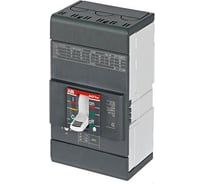 Трехполюсный автоматический выключатель ABB XT3N, 250, TMD, 250-2500 F F 1SDA068059R1
