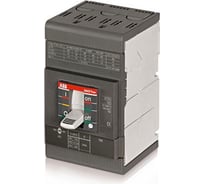 Автоматический выключатель ABB XT2N, 160, Ekip LS/I, In=63A, 3p F F 1SDA067056R1