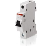 Автоматический выключатель ABB однополюсный, 40А, С, SH201L, 4.5кА 2CDS241001R0404