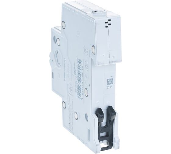 Автоматический выключатель ABB, 1P, 10A, C, 4.5кА, BMS411C10 2CDS641041R0104