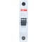 Автоматический выключатель ABB, 1P, 10A, C, 4.5кА, BMS411C10 2CDS641041R0104 1