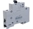 Автоматический выключатель ABB, 1P, 10A, C, 4.5кА, BMS411C10 2CDS641041R0104 4