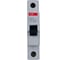 Автоматический выключатель ABB, 1P, 10A, C, 4.5кА, BMS411C10 2CDS641041R0104 5