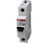 Автоматический выключатель ABB, 1-полюсный, S201, D32 2CDS251001R0321