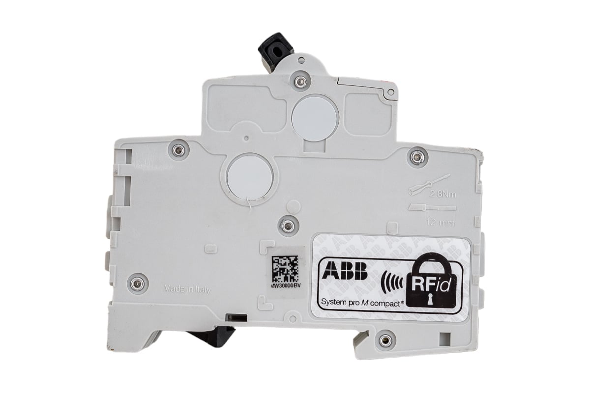  выключатель дифференциального тока ABB DS201, B16, AC30 .