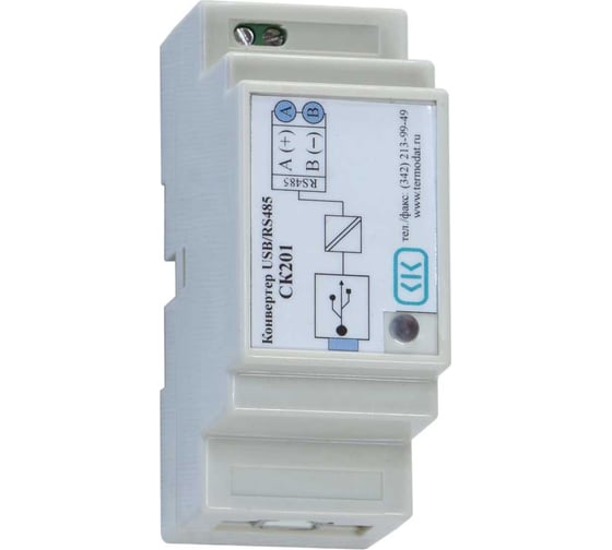 Конвертер Термодат СК201 USB/RS485 Z-00000827